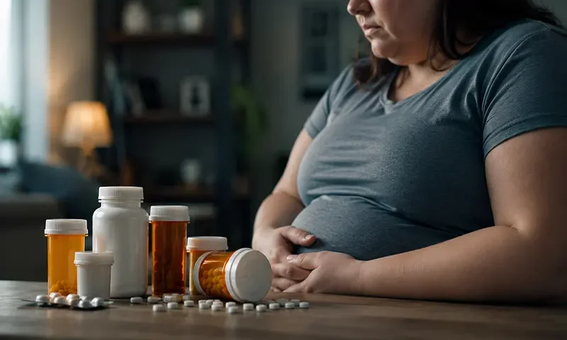 Prescription Medications That Cause Weight Gain as a Side Effect