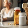 Prescription Vitamin D and Calcium Supplements for Osteoporosis Patients